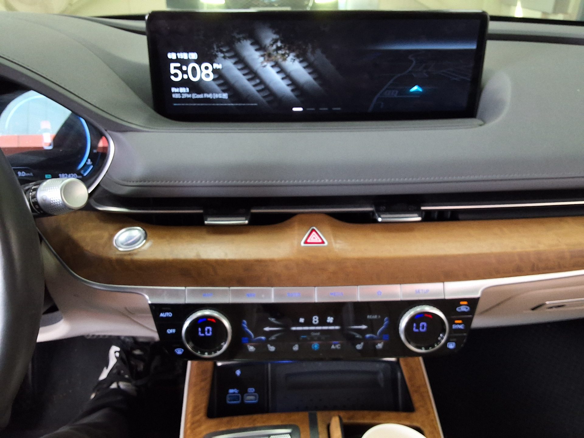 2021 - genesis g80