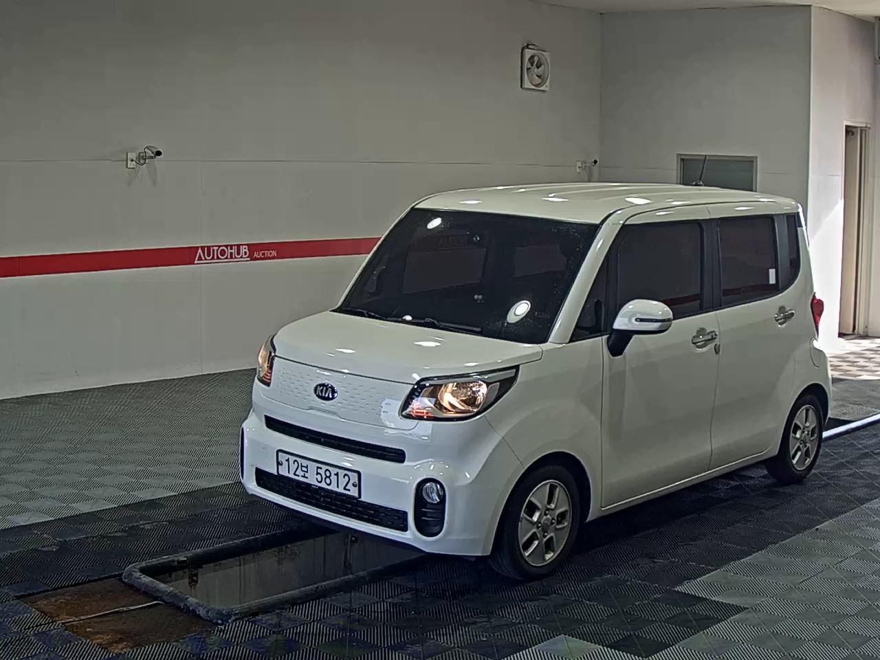 2018 - kia ray