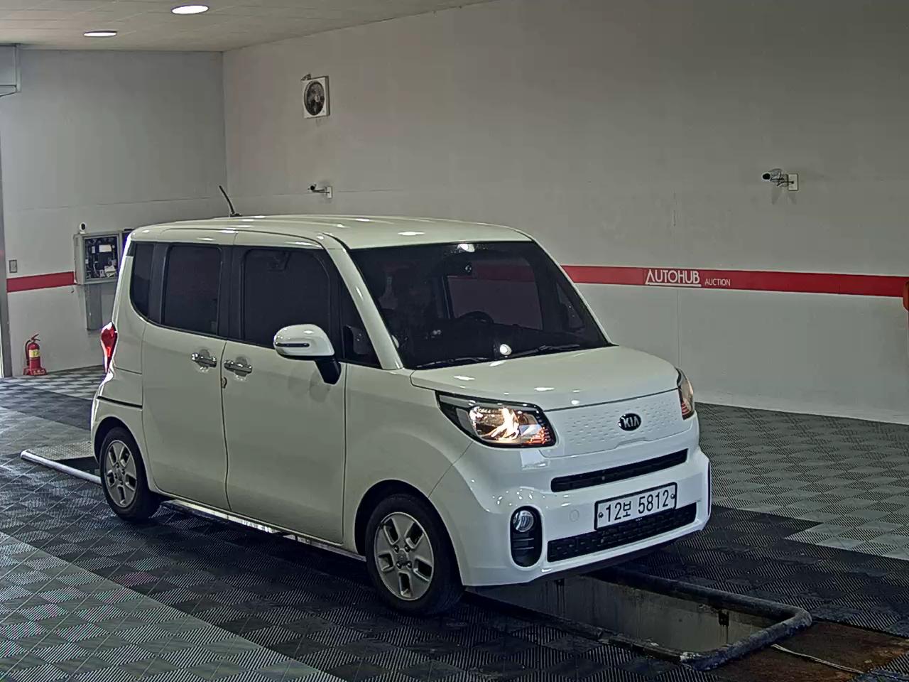 2018 - kia ray