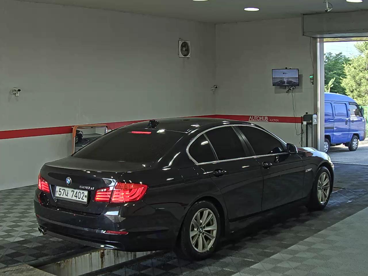 2013 - bmw m5