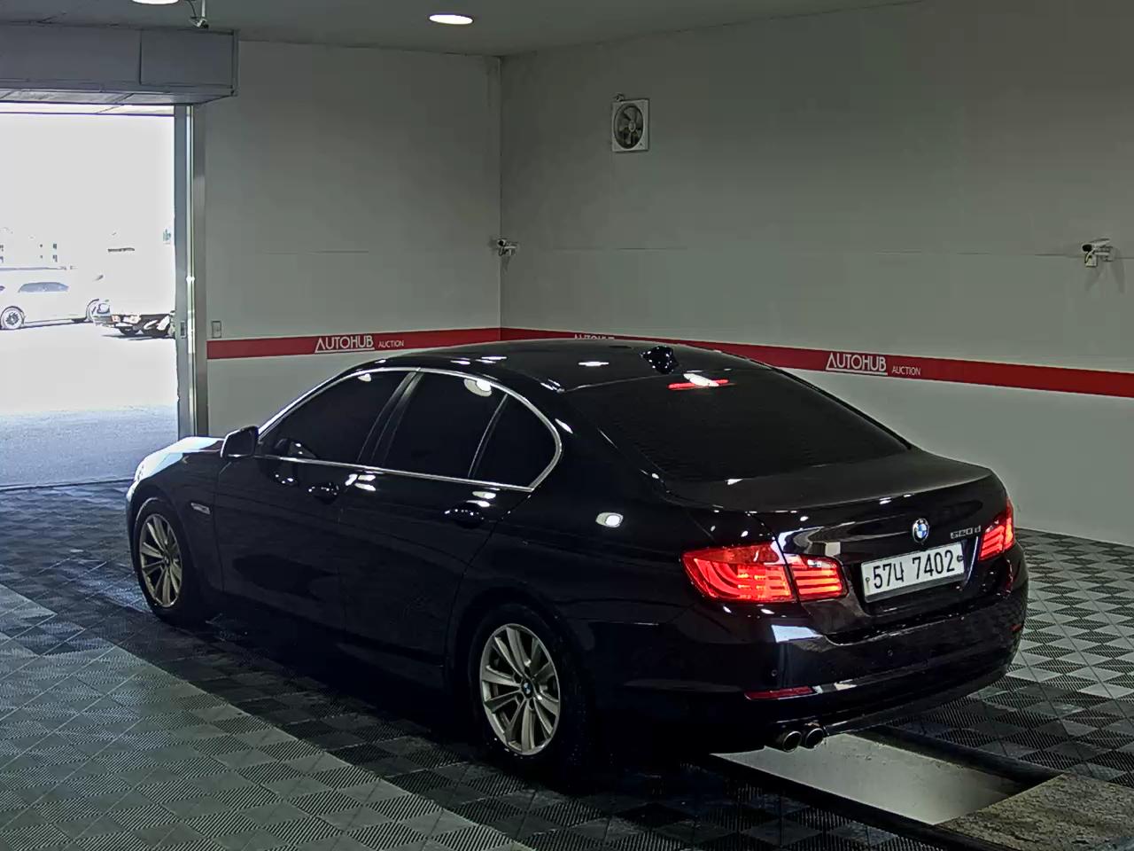 2013 - bmw m5