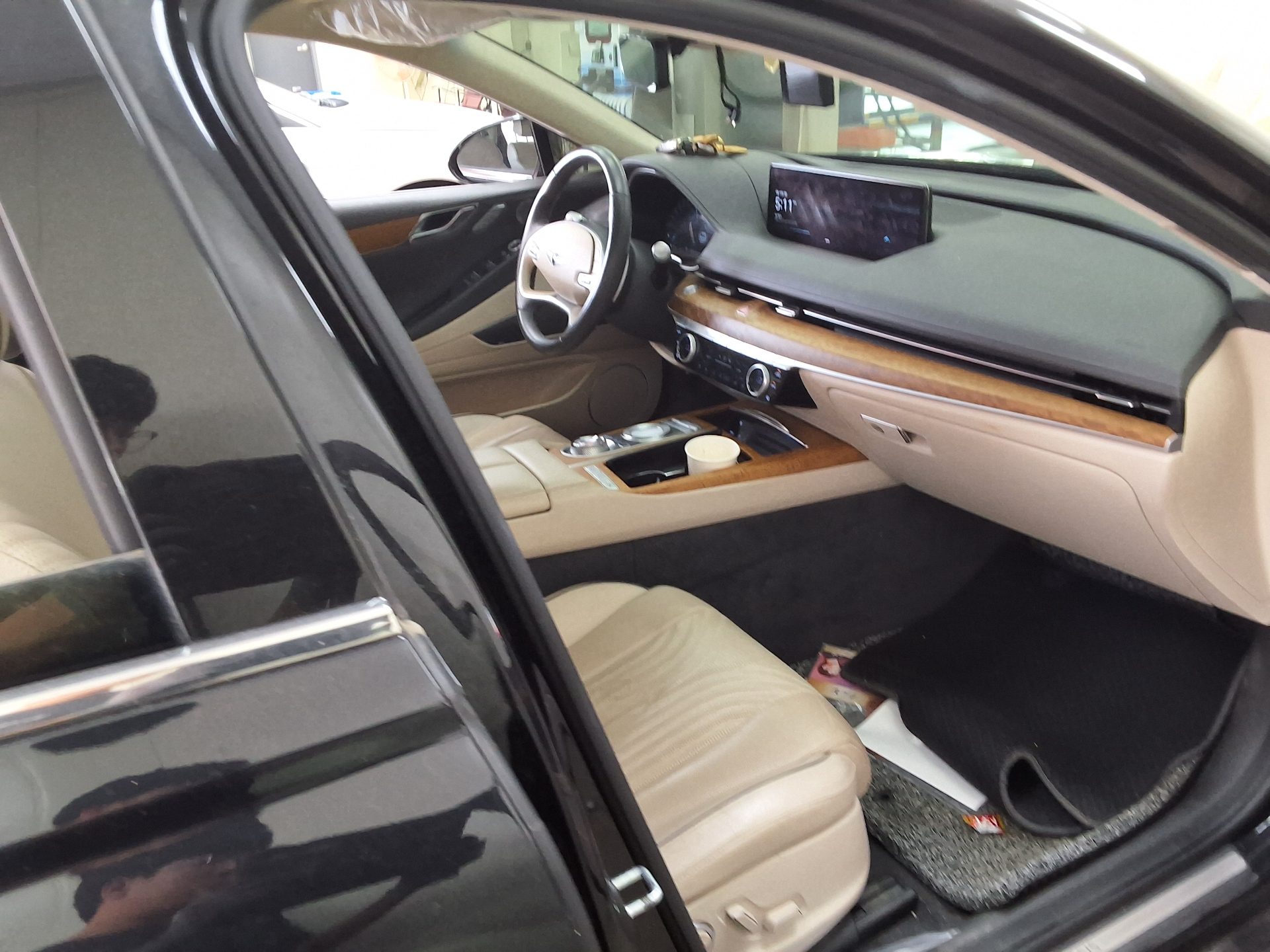 2021 - genesis g80