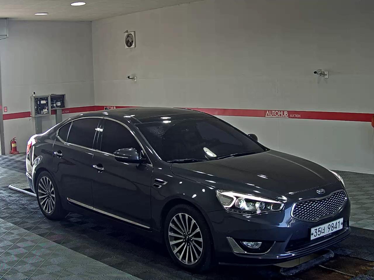 2015 - kia k7