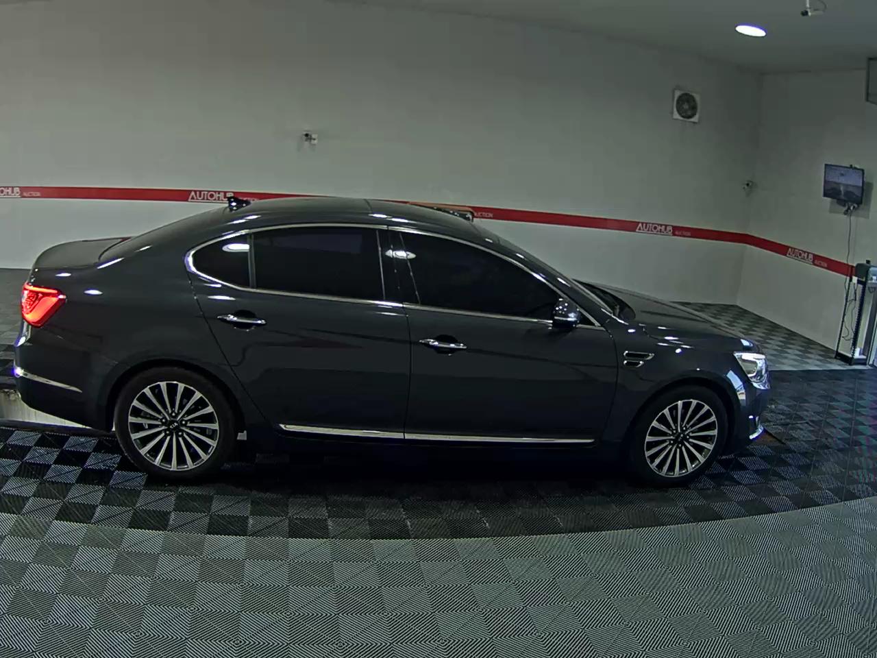 2015 - kia k7