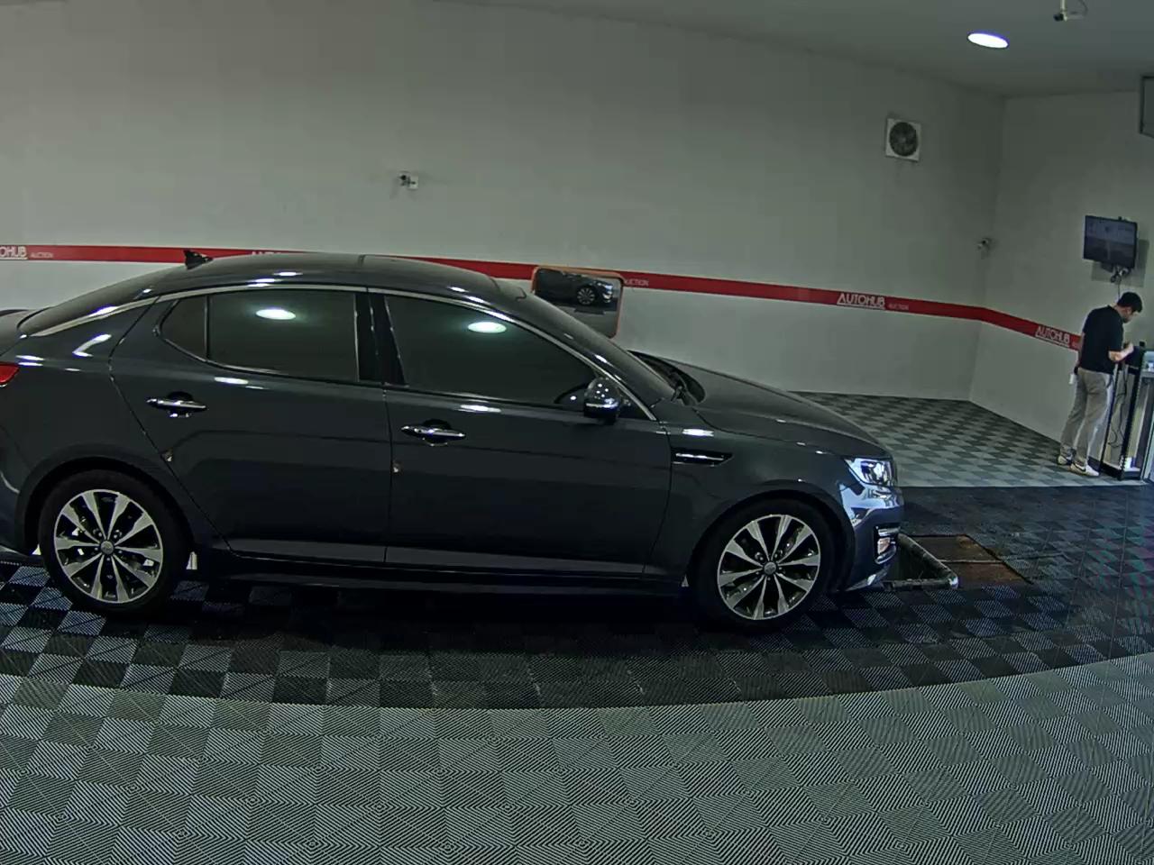 2013 - kia k5