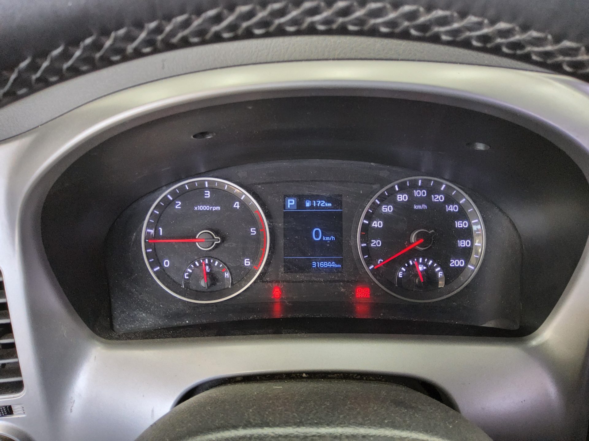 2020 - kia bongo
