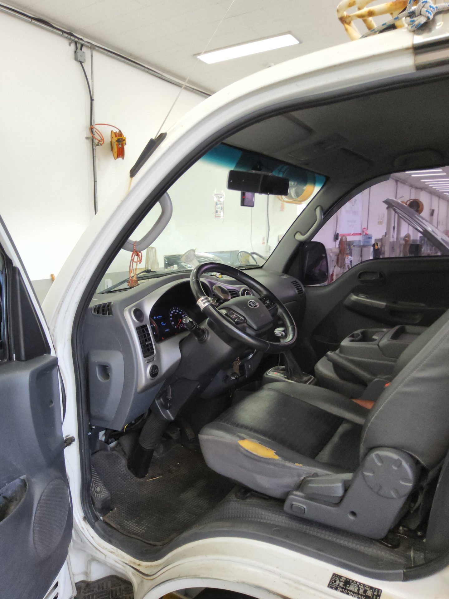 2020 - kia bongo