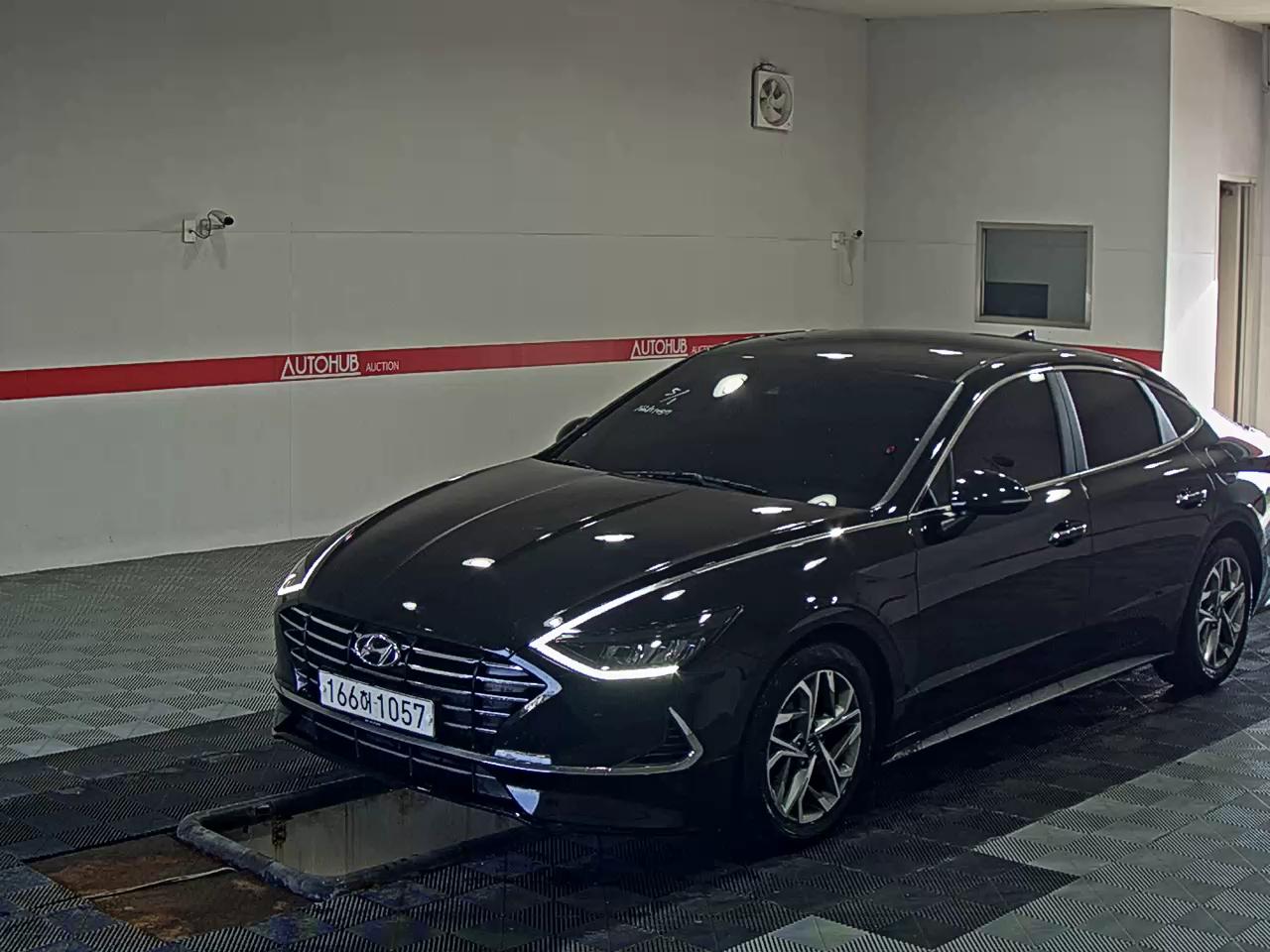 2021 - hyundai sonata
