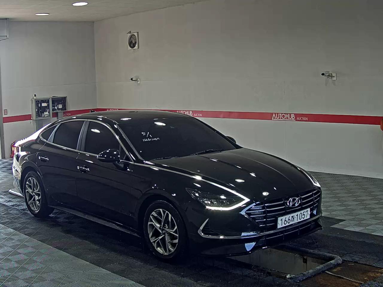 2021 - hyundai sonata