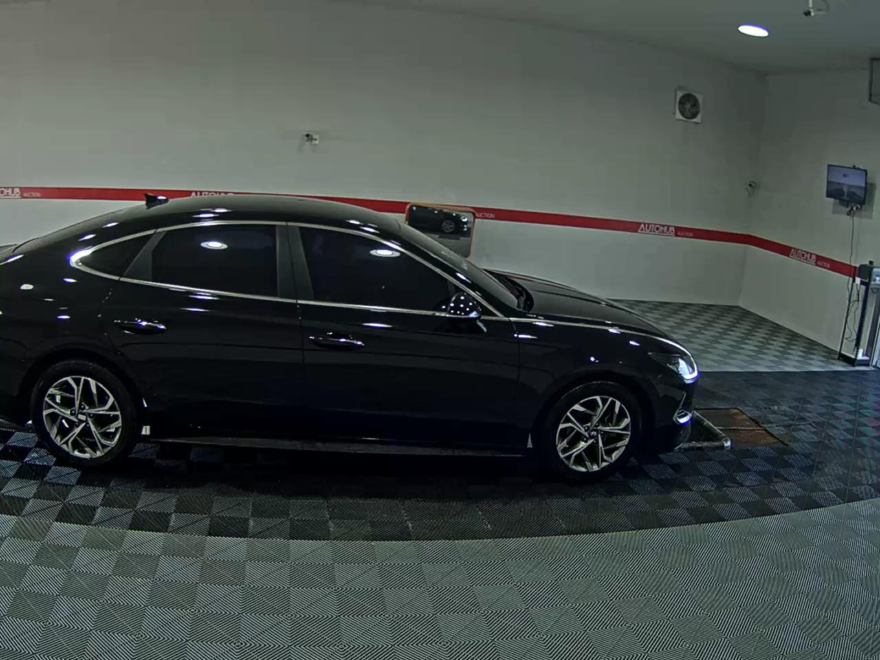 2021 - hyundai sonata