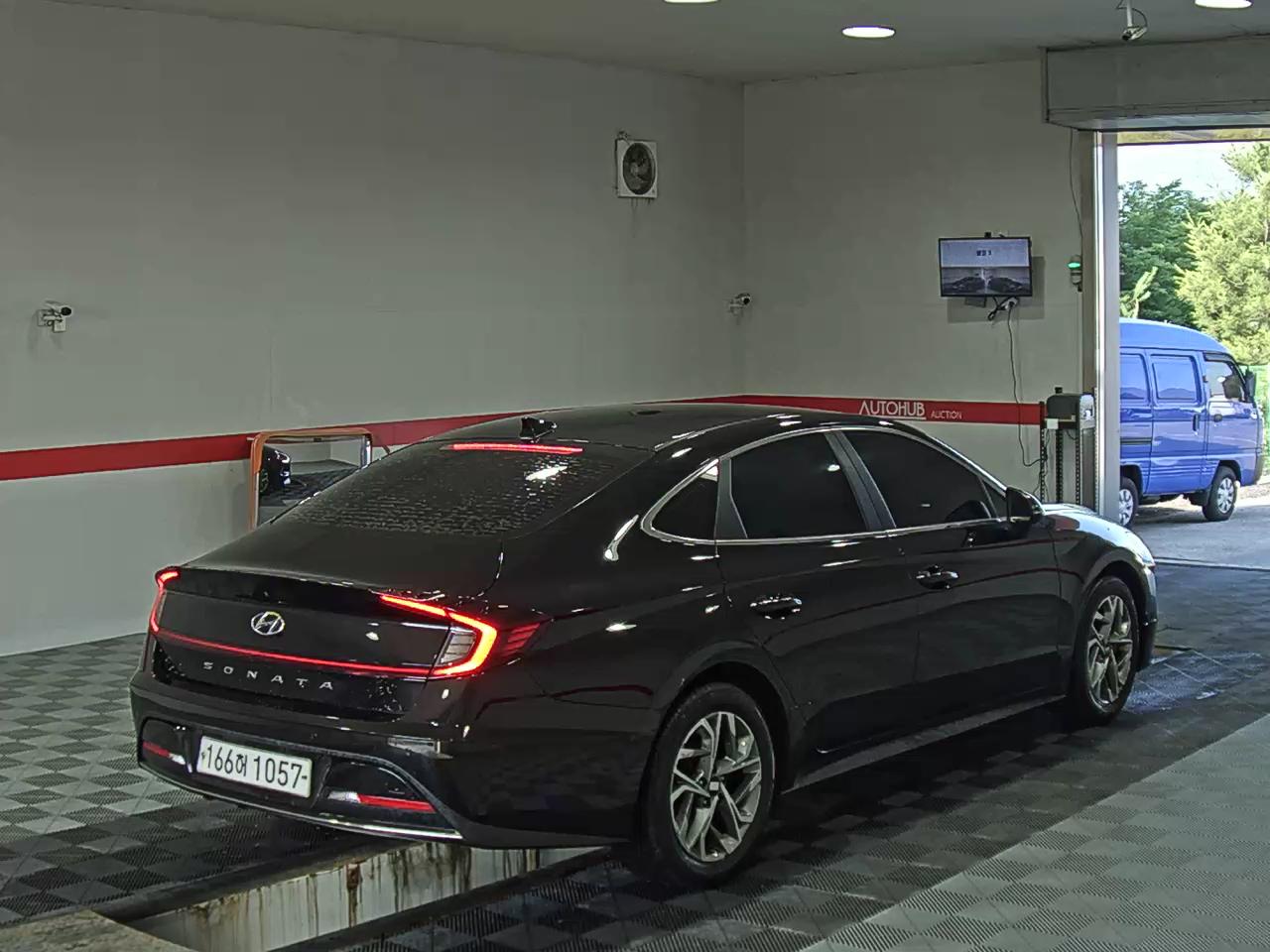 2021 - hyundai sonata