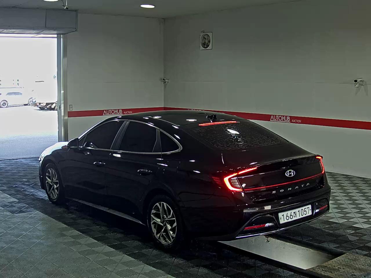 2021 - hyundai sonata