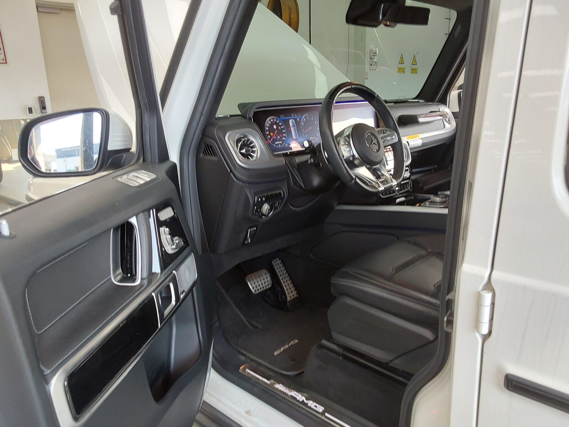 2021 - mercedes-benz g63 amg