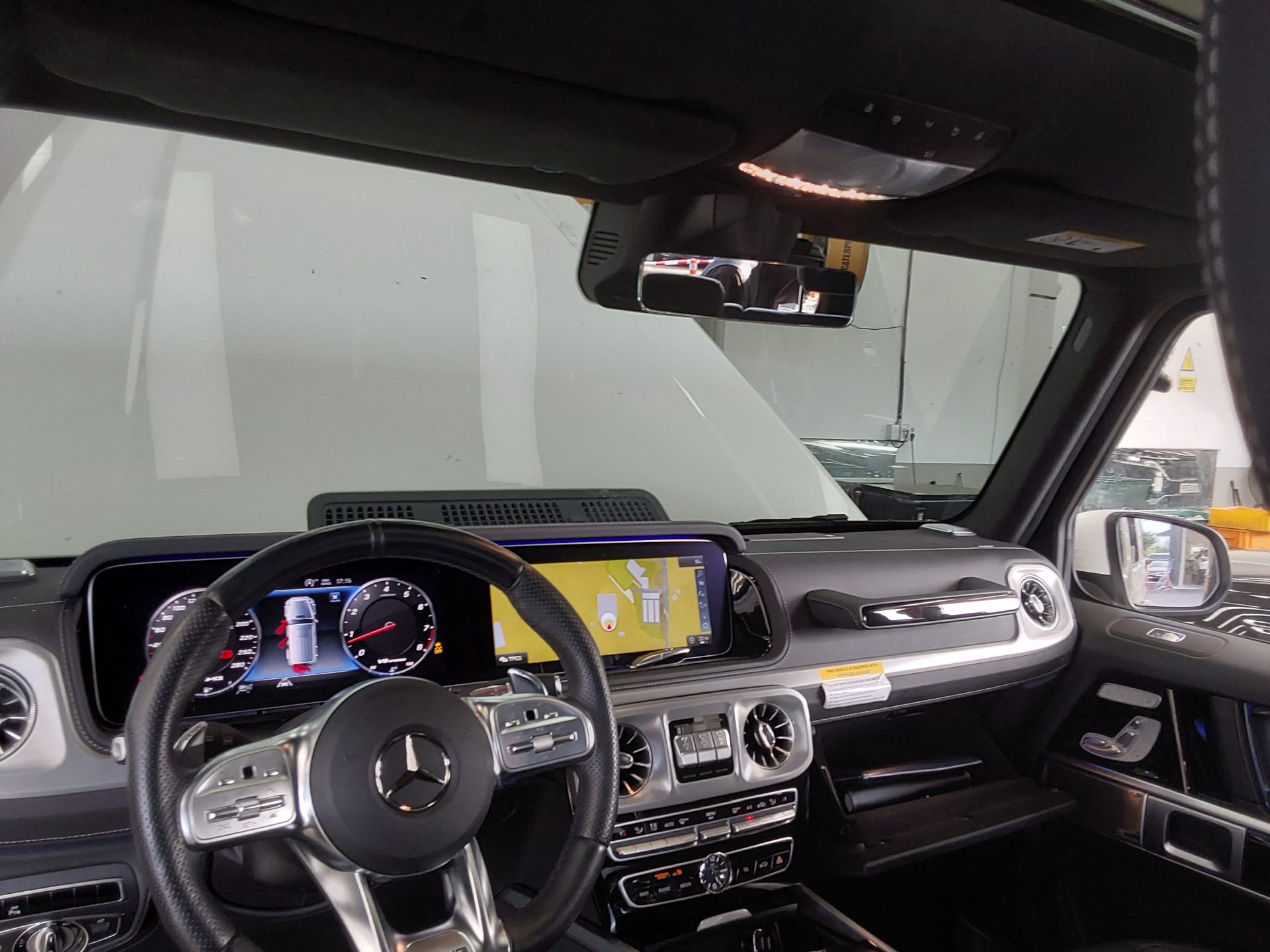 2021 - mercedes-benz g63 amg