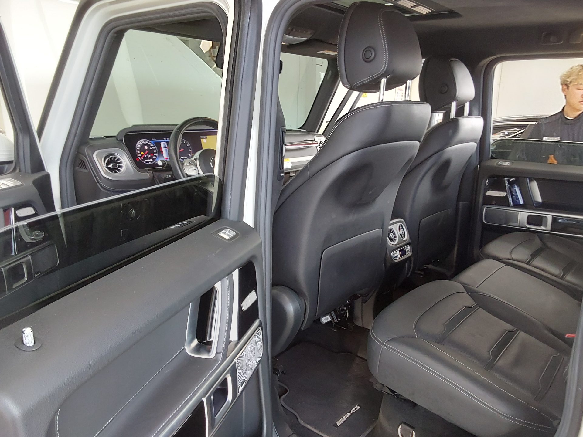 2021 - mercedes-benz g63 amg