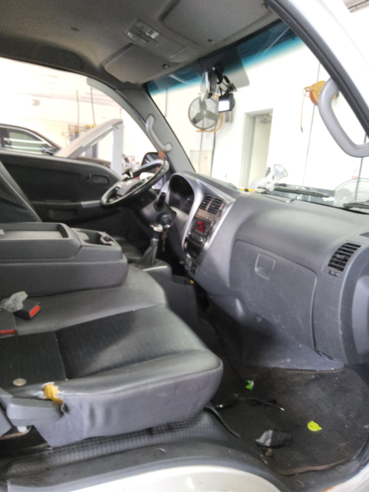 2020 - kia bongo