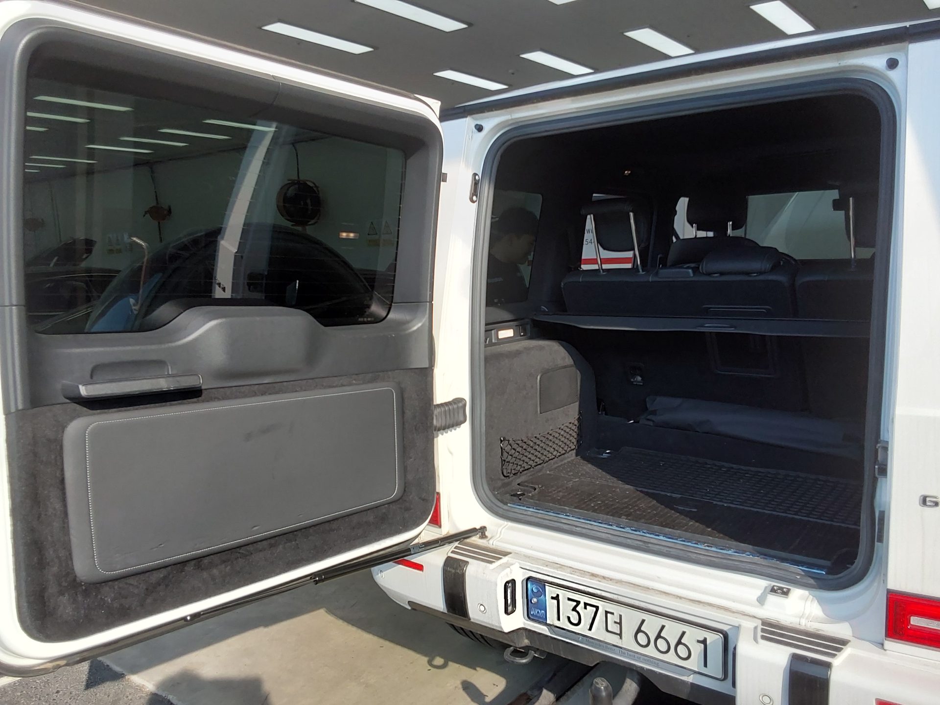 2021 - mercedes-benz g63 amg
