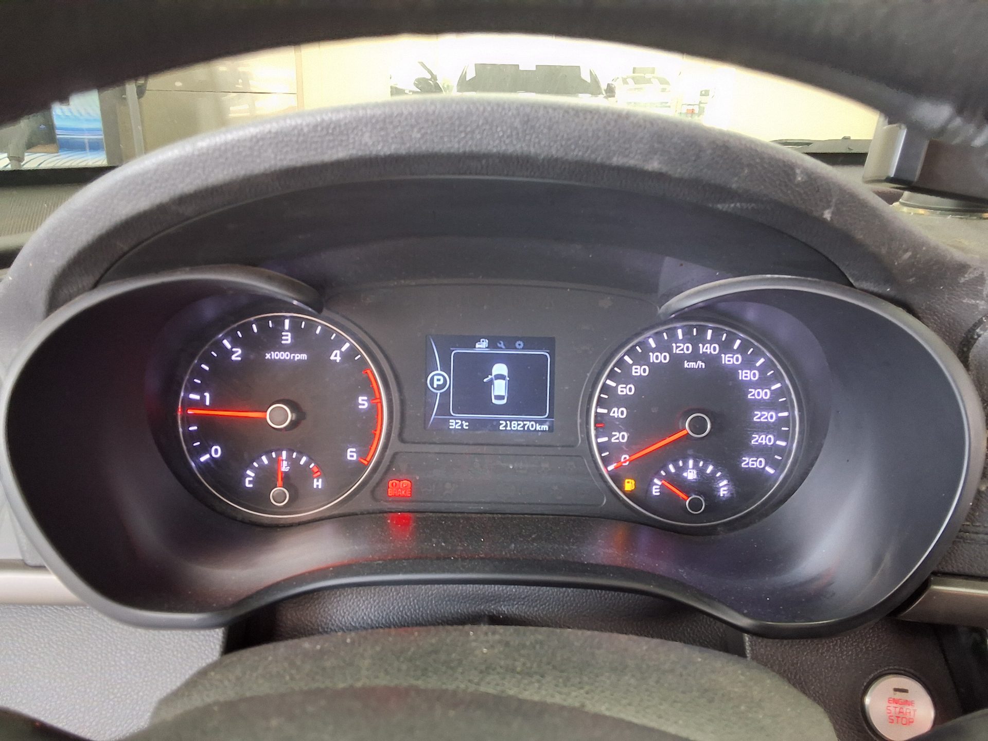 2017 - kia k5
