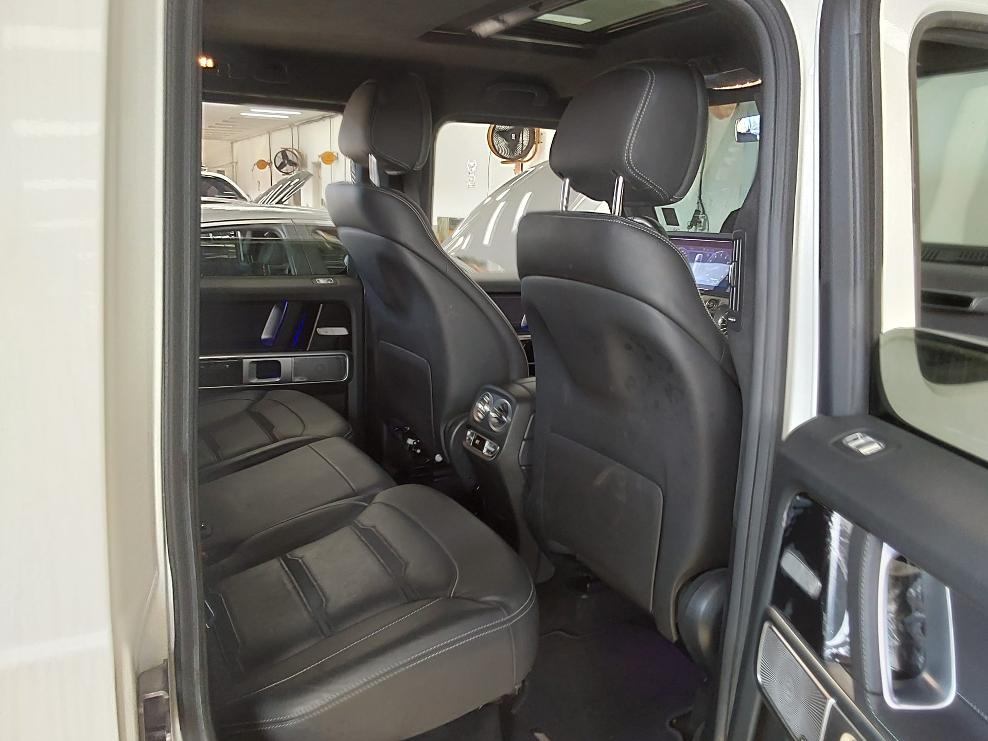 2021 - mercedes-benz g63 amg