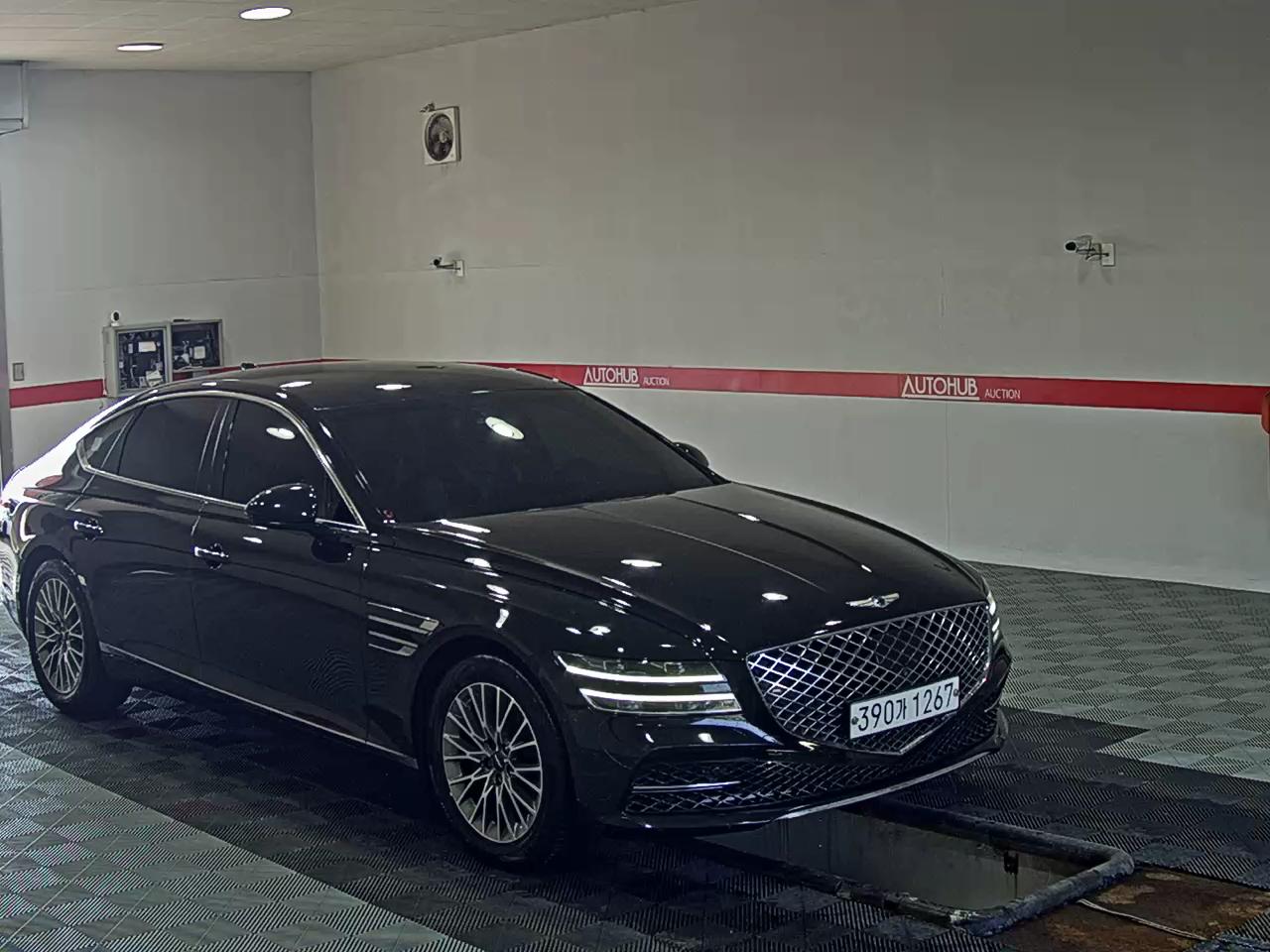 2021 - genesis g80