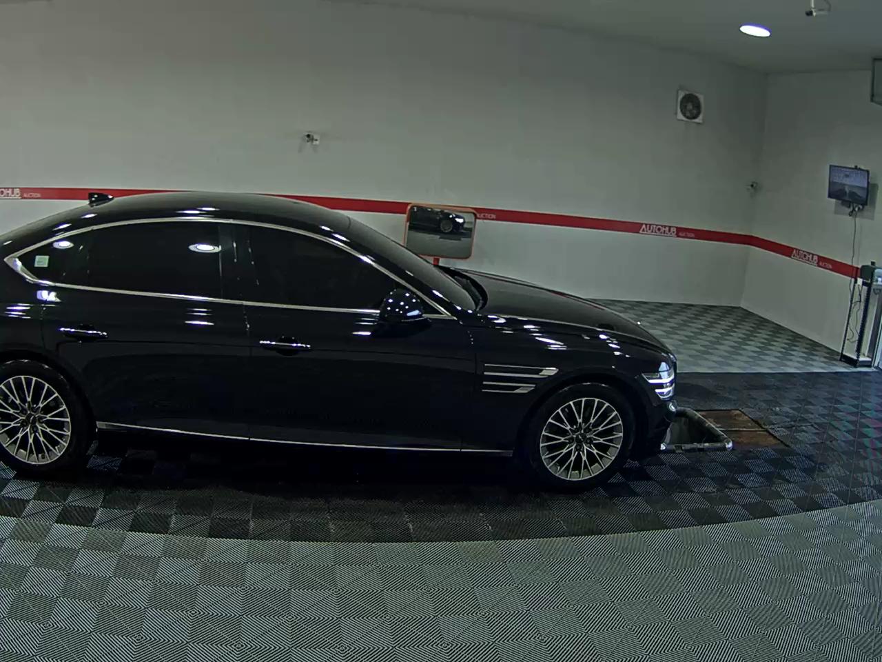 2021 - genesis g80