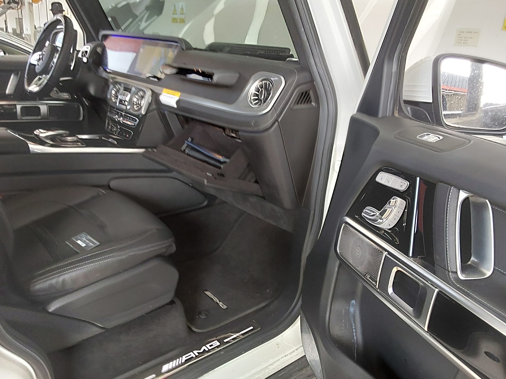 2021 - mercedes-benz g63 amg
