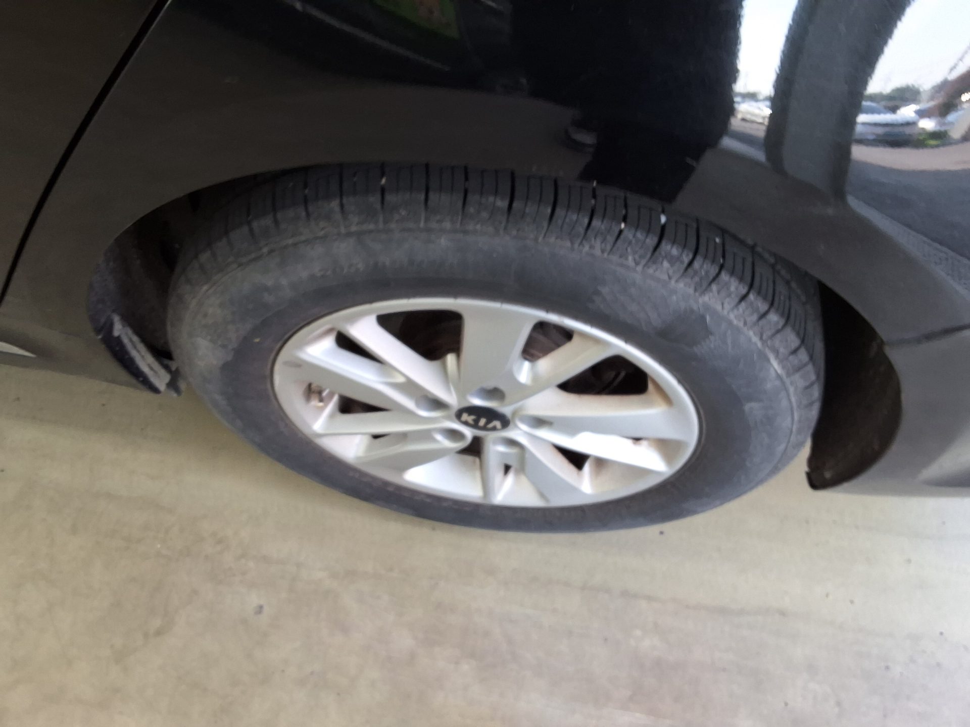 2017 - kia k5