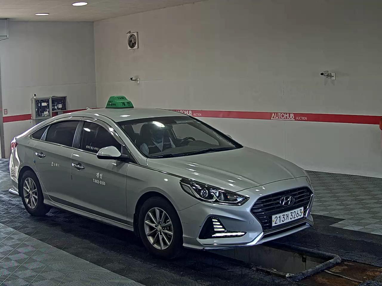 2020 - hyundai sonata