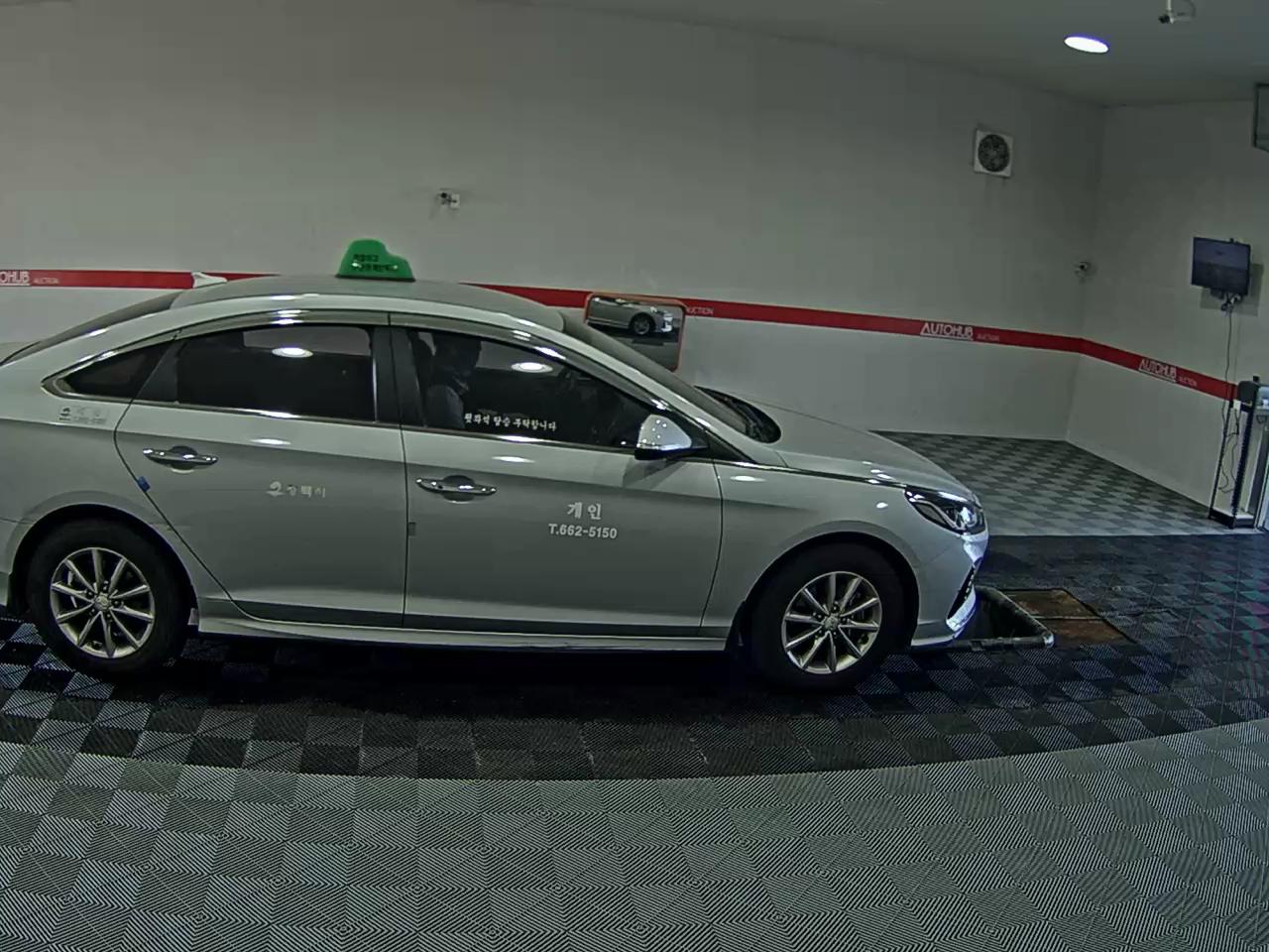 2020 - hyundai sonata