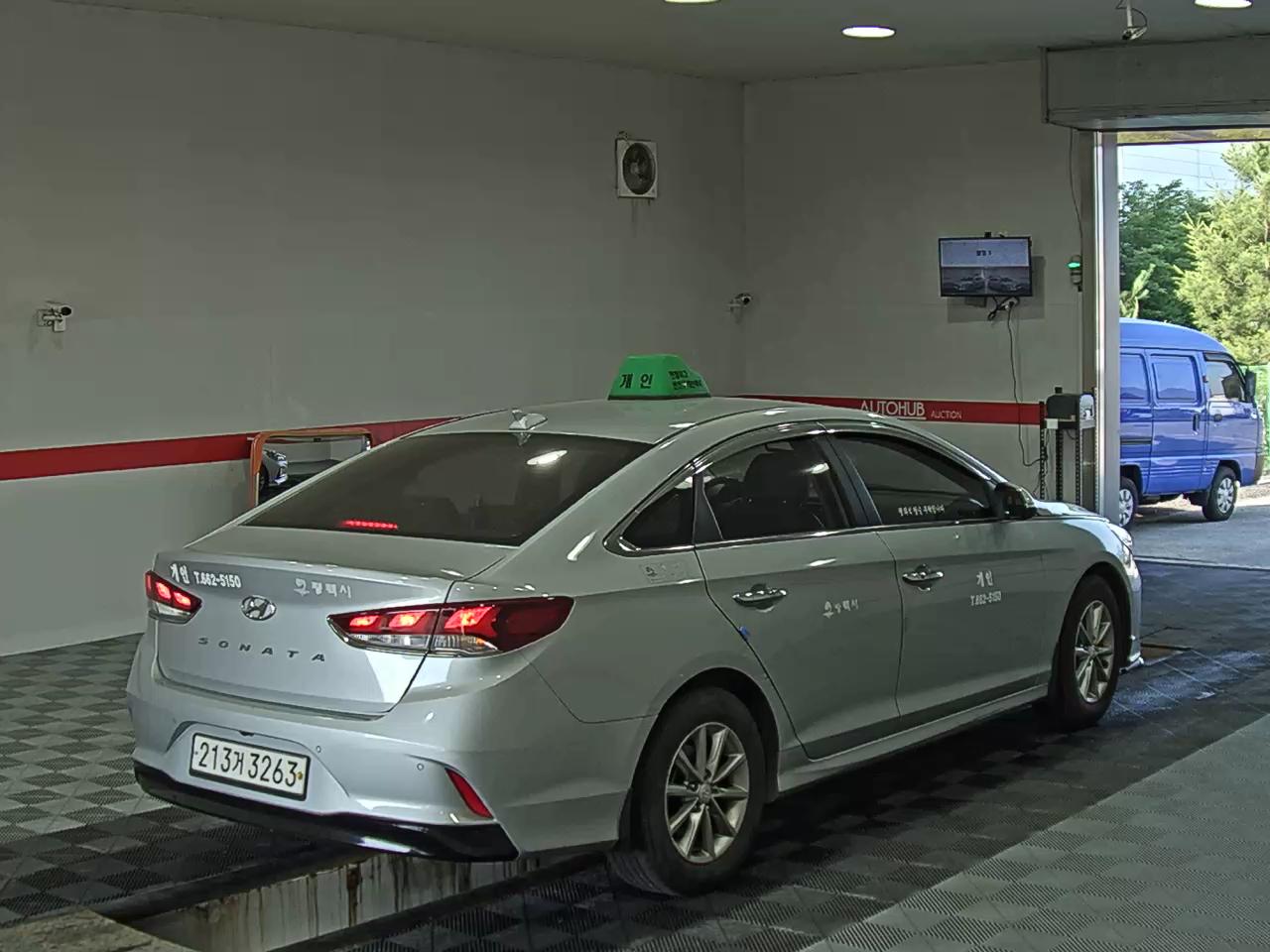 2020 - hyundai sonata