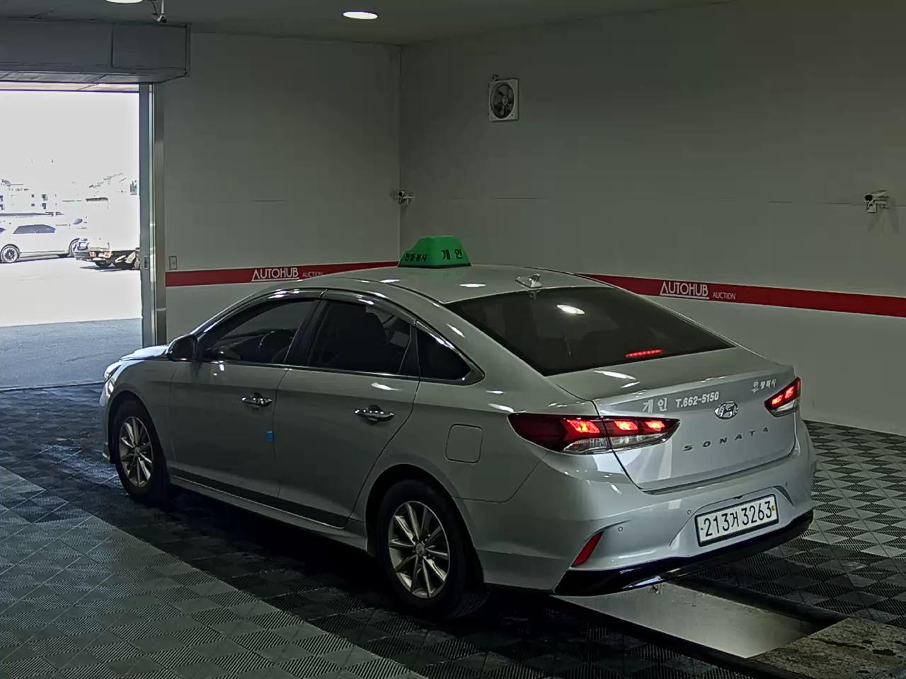 2020 - hyundai sonata