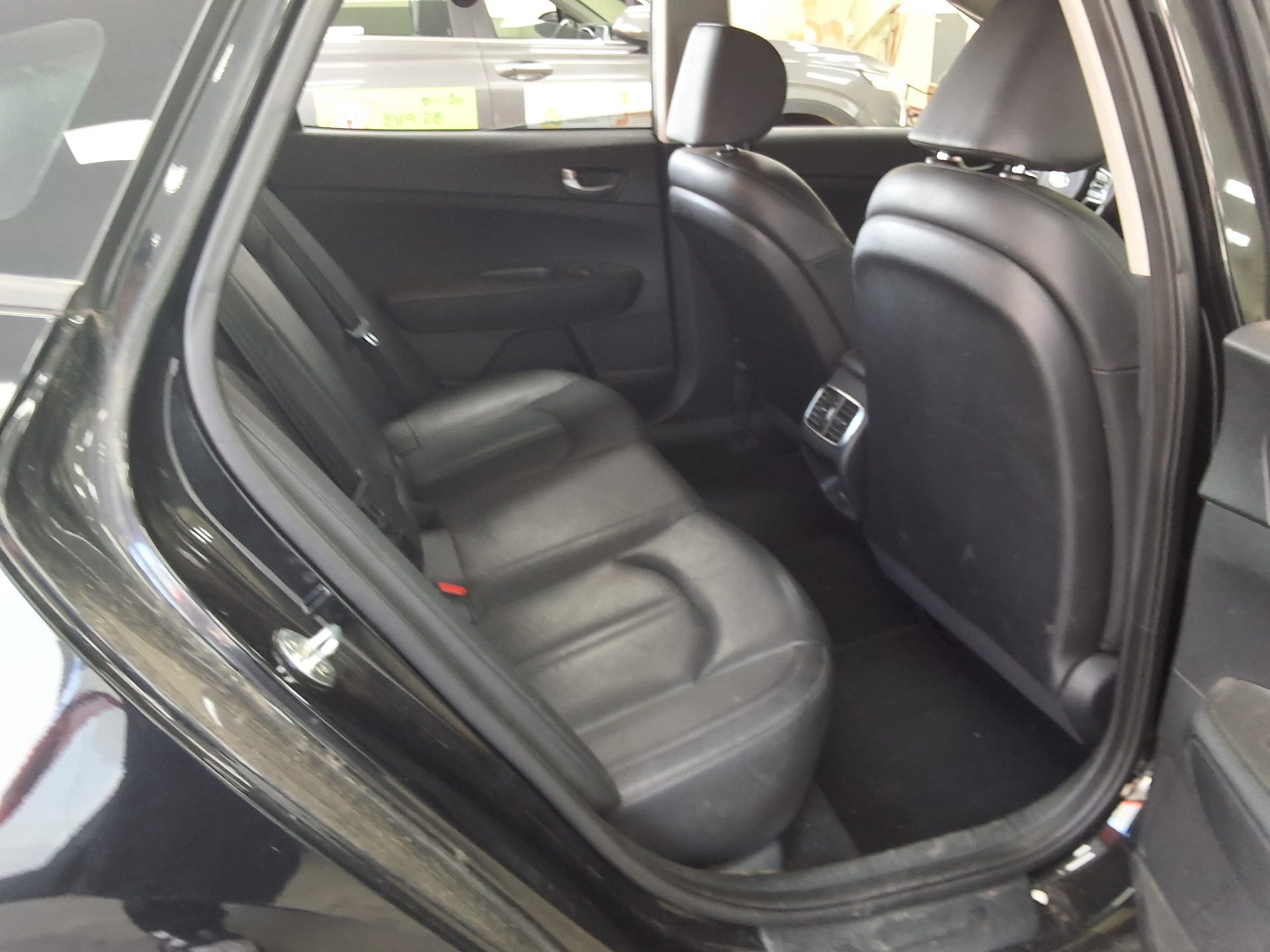 2017 - kia k5