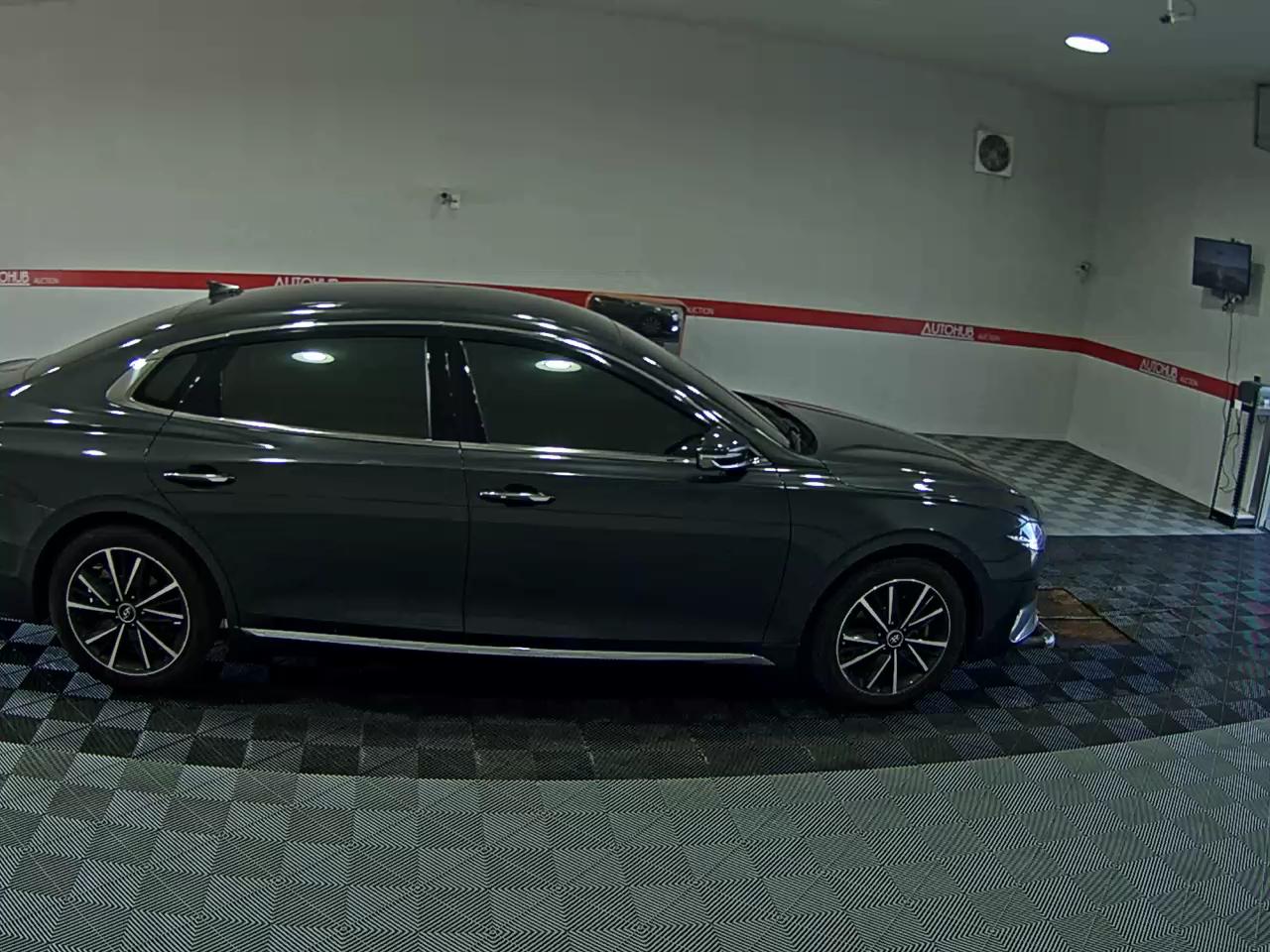 2021 - hyundai grandeur