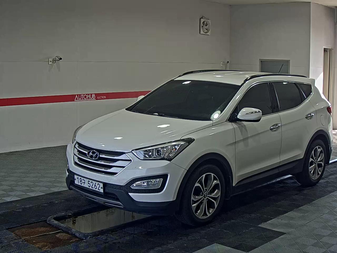 HYUNDAI SANTA FE (DM)