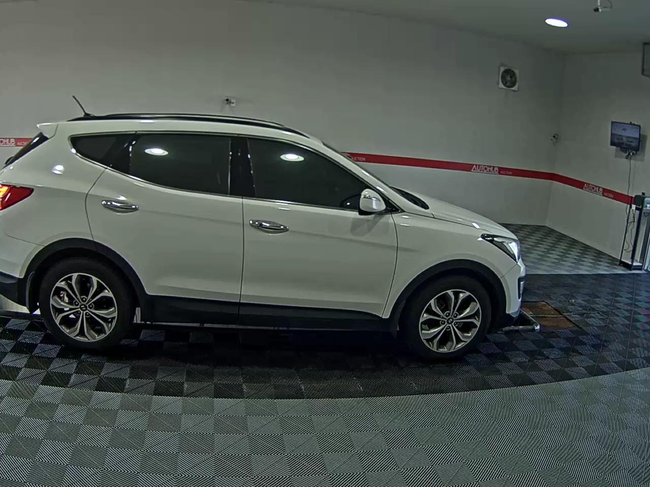 2014 - hyundai santa fe