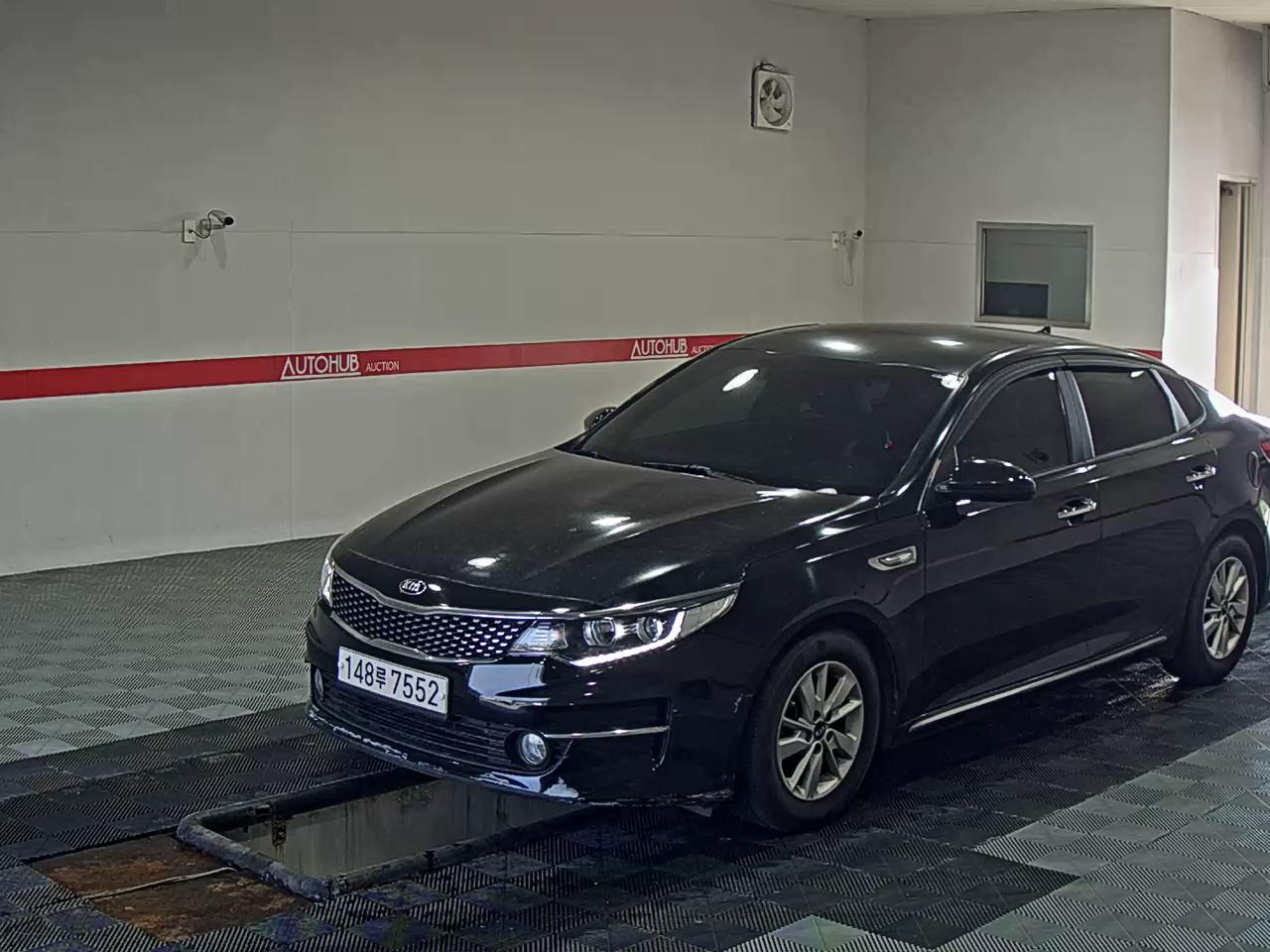 KIA K5 MX