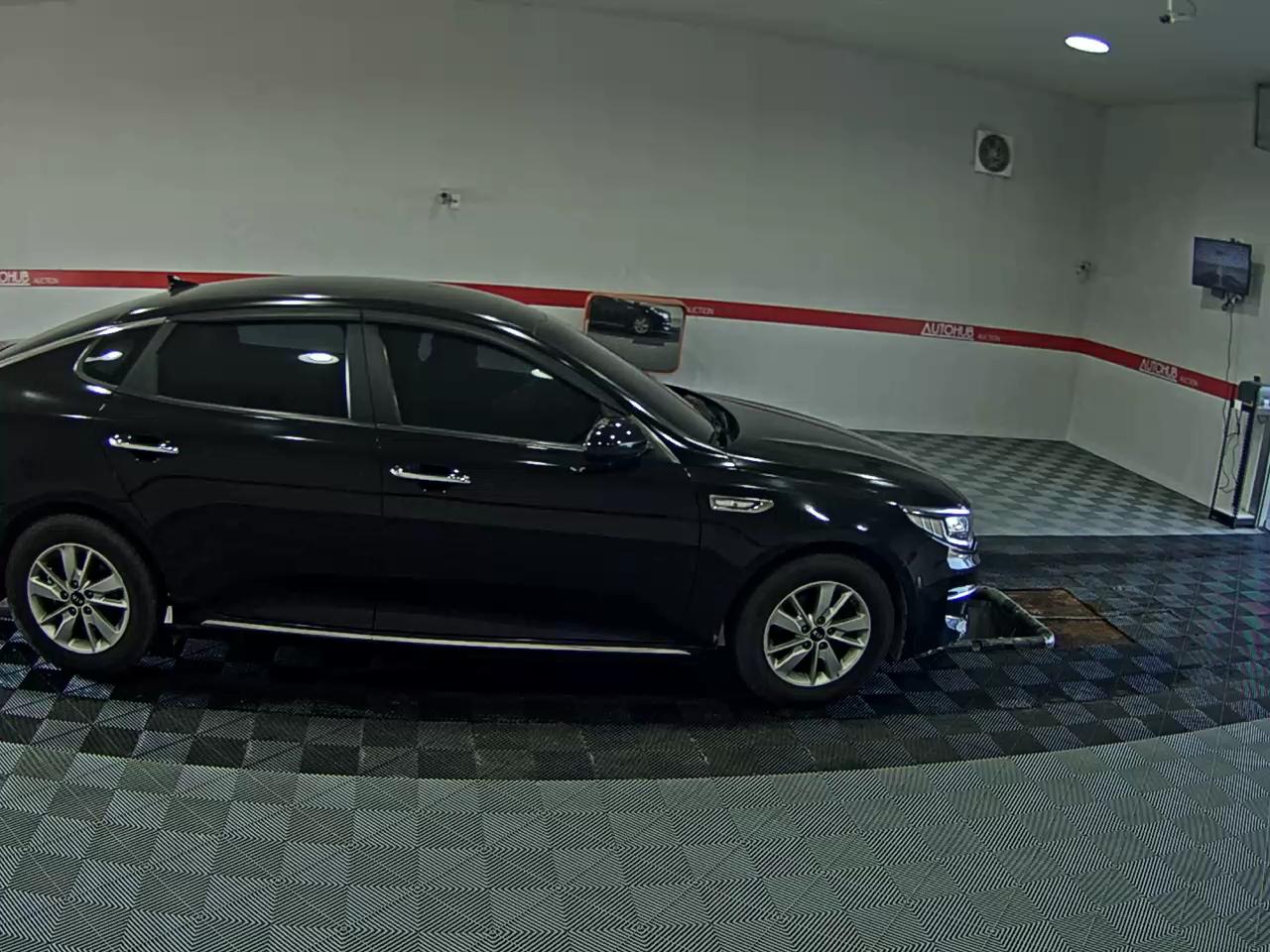2017 - kia k5