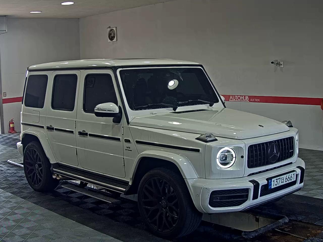 2021 - mercedes-benz g63 amg
