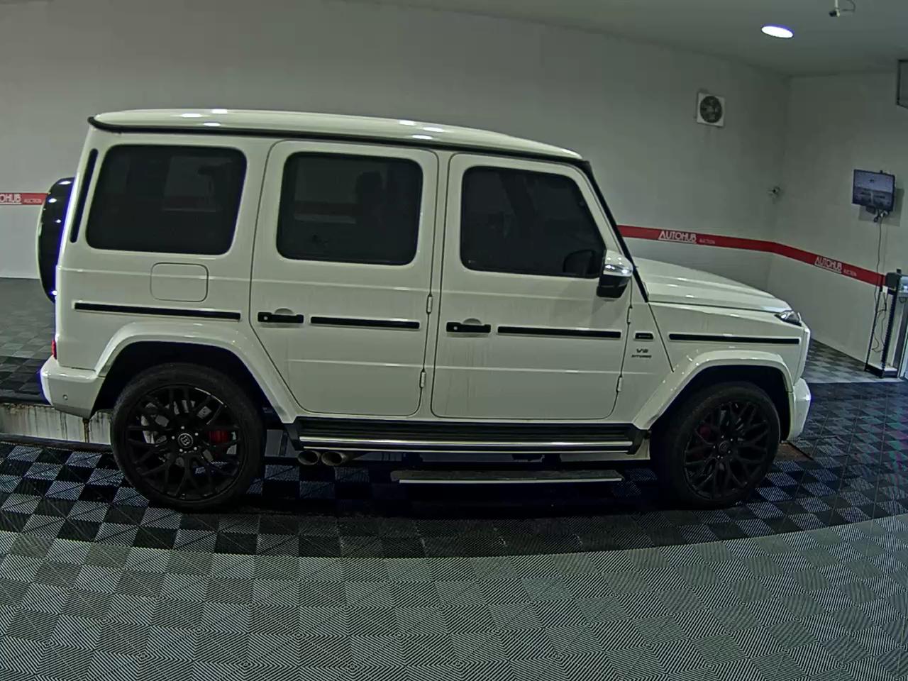 2021 - mercedes-benz g63 amg