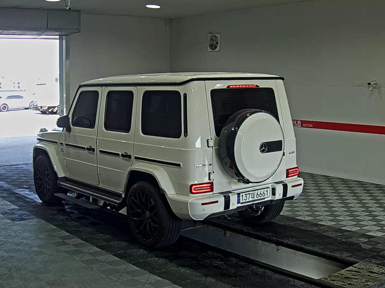2021 - mercedes-benz g63 amg