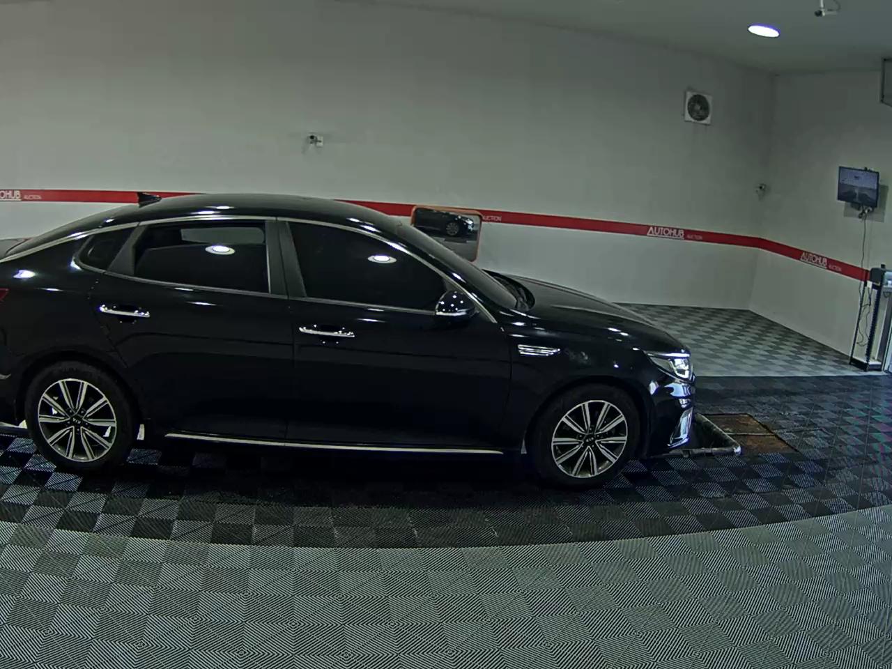 2020 - kia k5