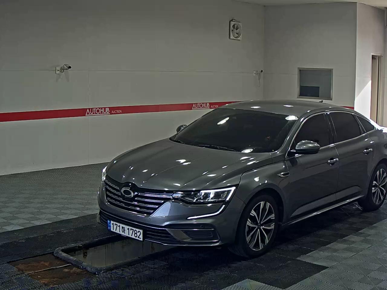 RENAULT (SAMSUNG) SM6 LPe
