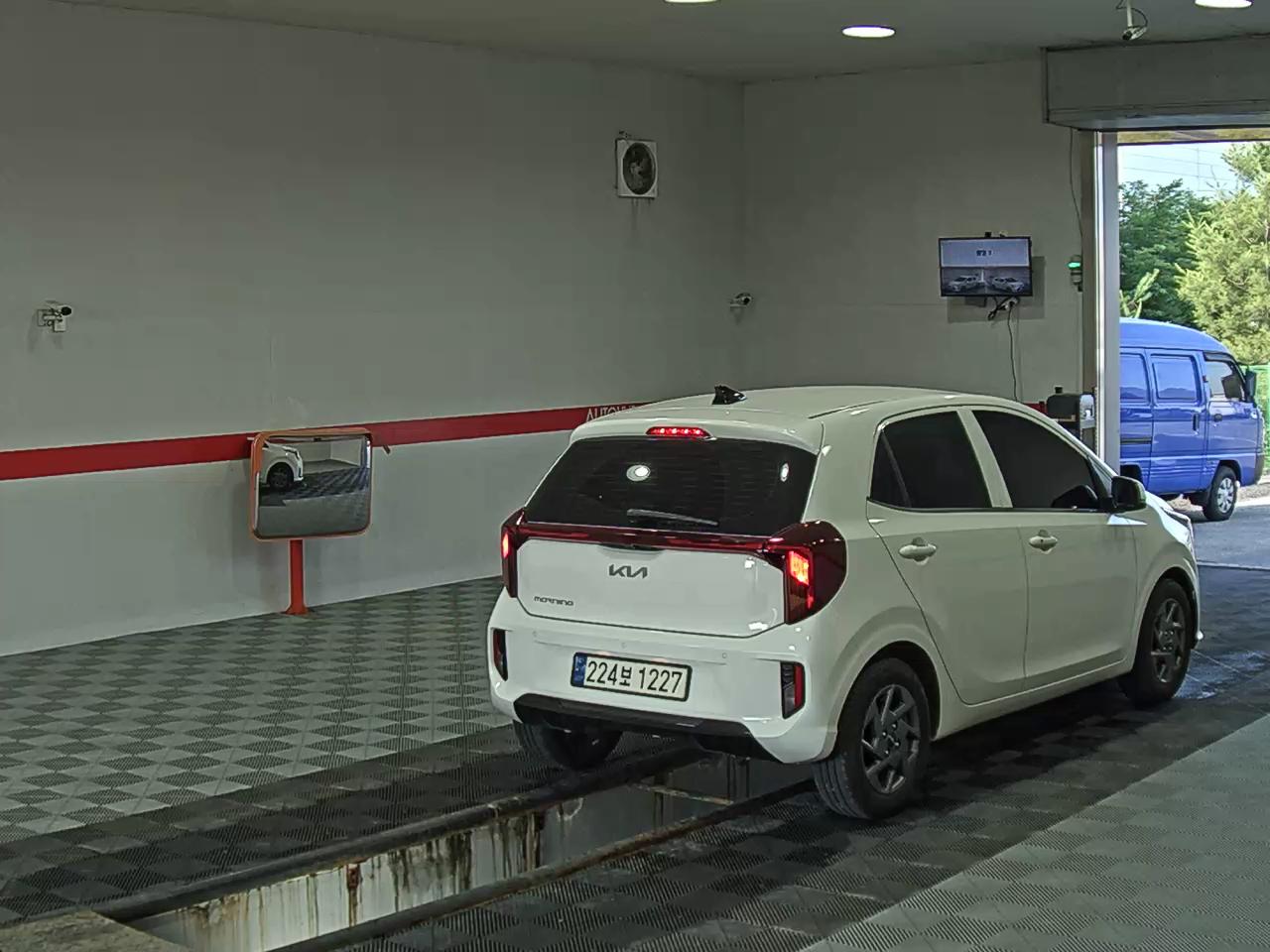 2025 - kia morning