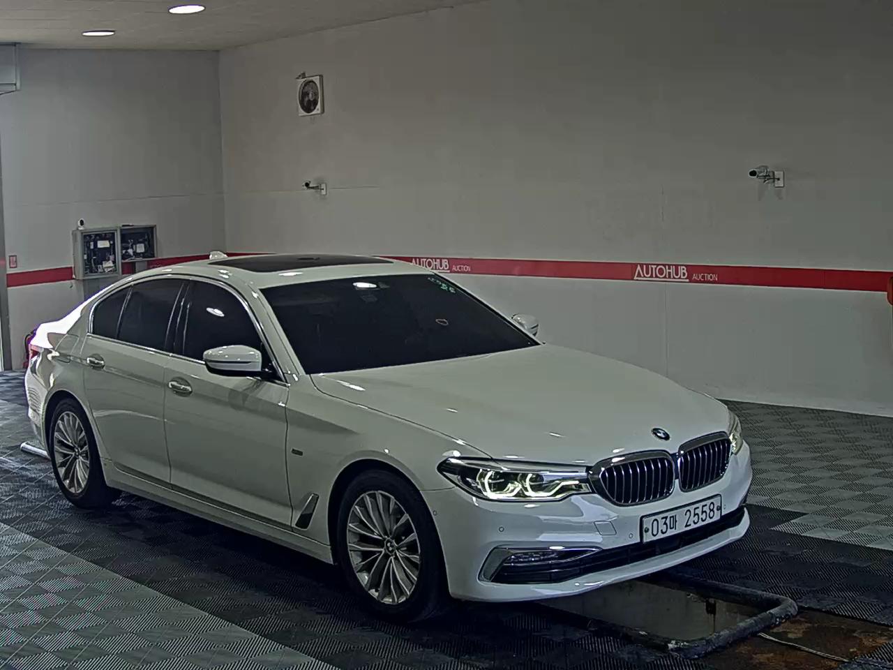 2018 - bmw m5