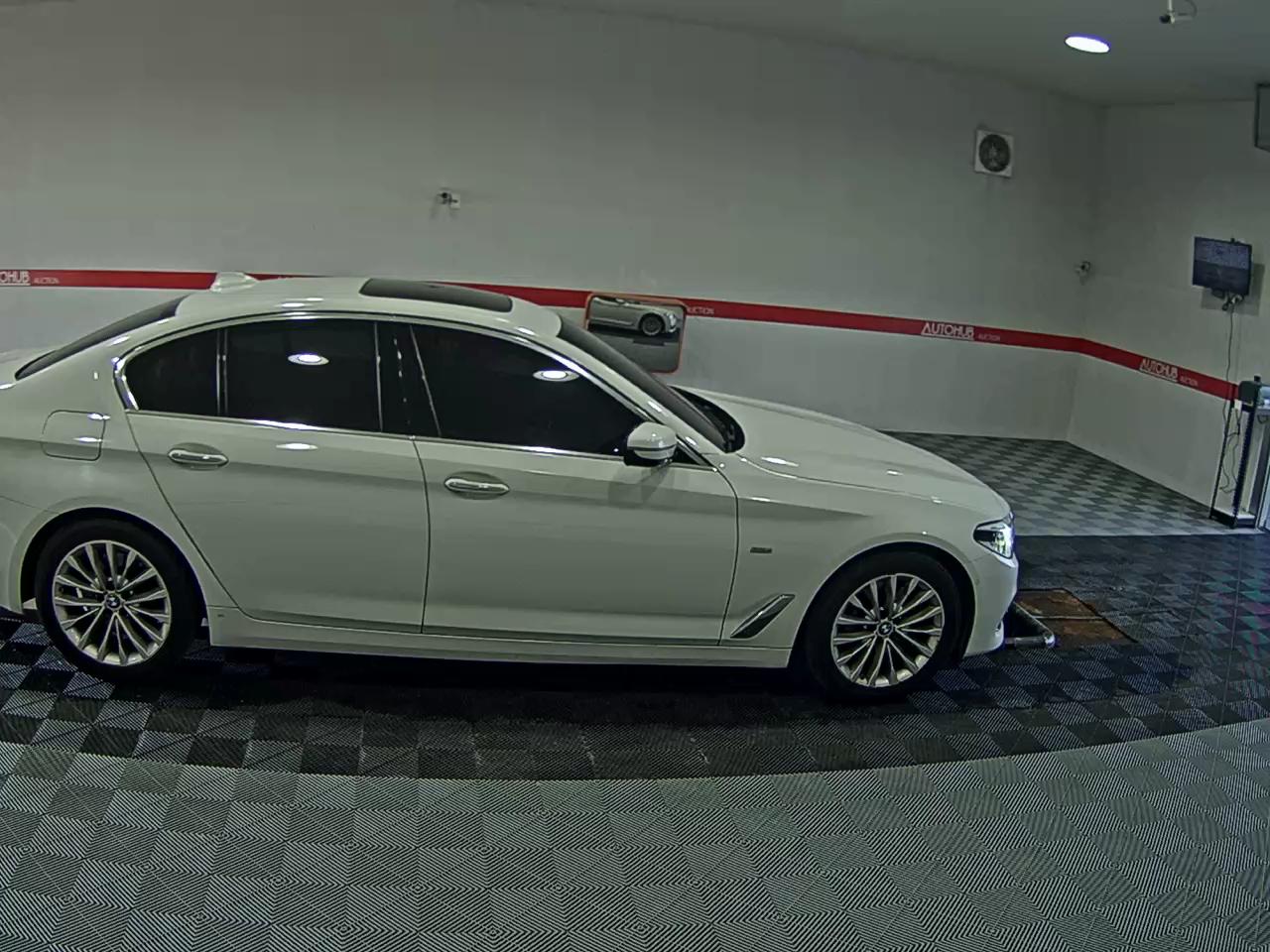 2018 - bmw m5