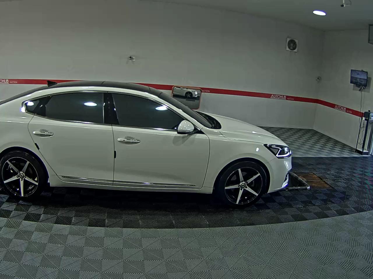 2016 - kia k7