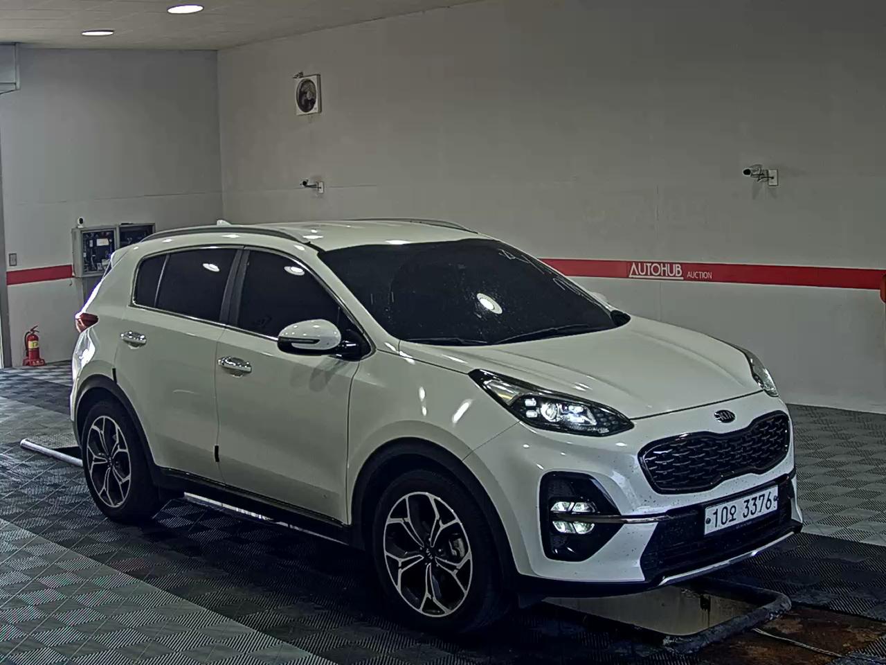 2019 - kia sportage