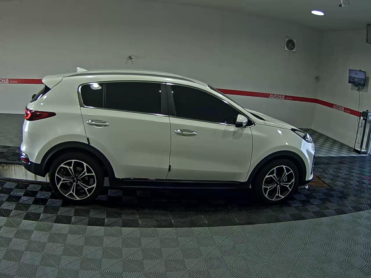2019 - kia sportage
