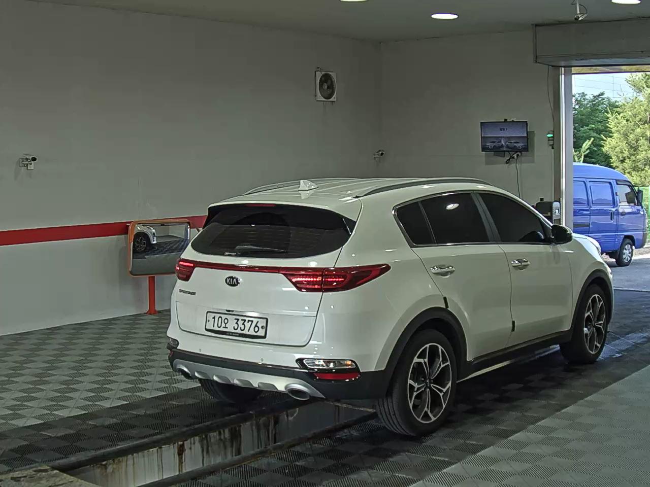 2019 - kia sportage