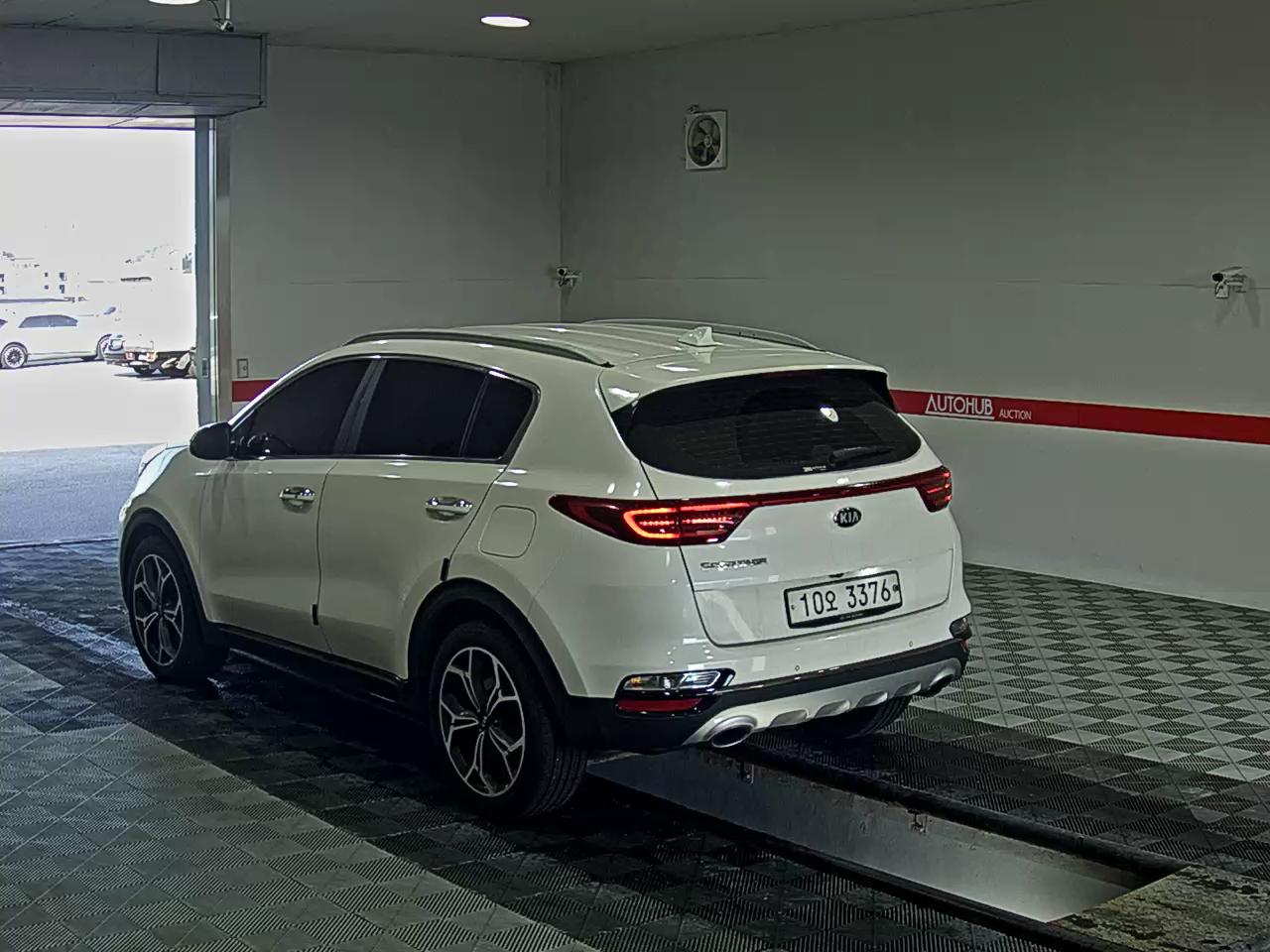 2019 - kia sportage
